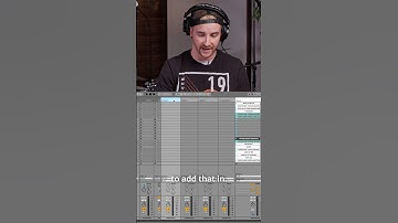 How to add a bus in Ableton for playback | Rob Bodley #abletonlive #abletontips
