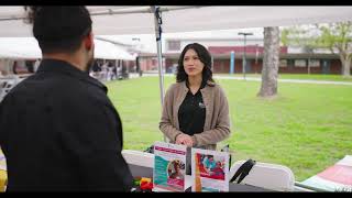 DPSS Hosts "Passport to Your Career" Job Fair in Compton, California