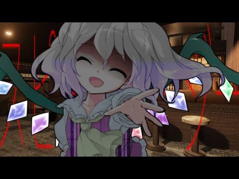 ☾東方改変pv☾ スピークイージー
