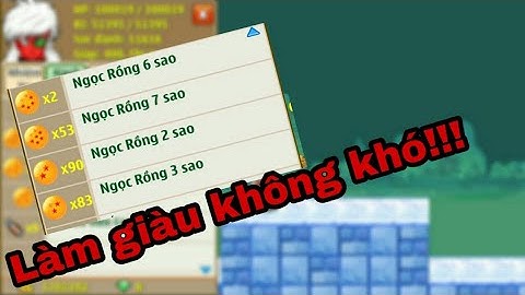 Ngọc Rồng Online - Mẹo ăn 4s doanh trại cực bá