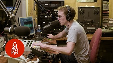 The Community Radio Station Connecting Prisoners with Family