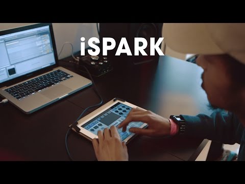 Arturia introduces iSpark