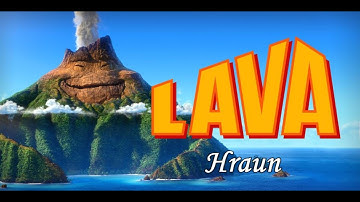 Thumbnail of Disney Pixar's Lava - I Lava You (Icelandic S+T)