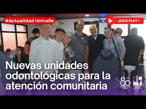 Nuevas unidades odontológicas facilitarán la atención en salud oral en las comunidades 🦷