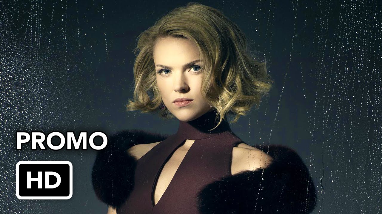 Gotham Season 3 "Barbara & Tabitha Are Big Girls" Promo (HD)