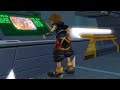 Sora struggling with computerstech for almost 9 minutes  kingdom hearts