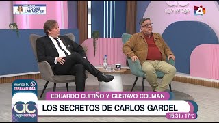 Algo Contigo - La historia de Carlos Gardel