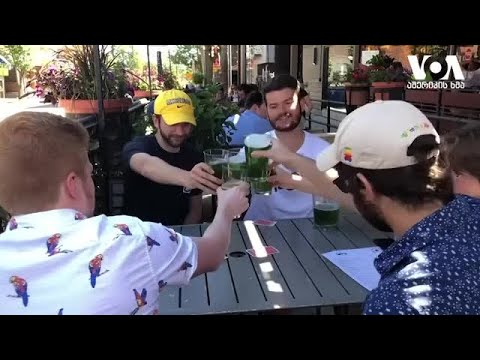 საუნივერსიტეტო ქალაქების მცირე ბიზნესები ფრთხილად იხსნება