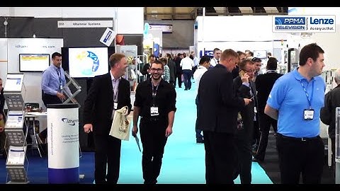 PPMA Show 2018 - highlights