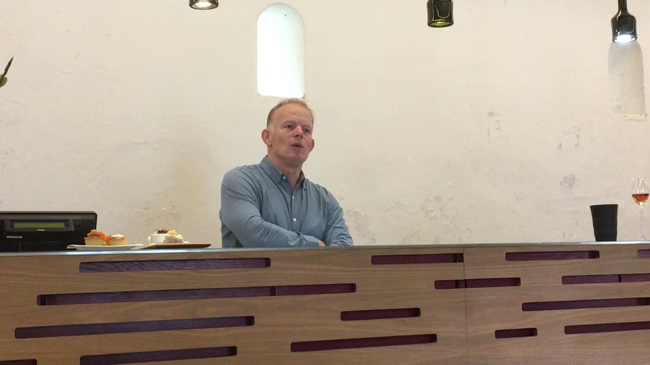 Groot Constantia - Boela Gerber on styles of Grand Constance over the years