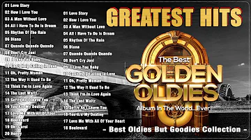 Golden Oldies Greatest Hits 50s 60s &70s || Elvis, Paul Anka, Matt Monro - The Legends Music Hits