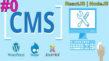 Khóa học fullstack Reactjs Nodejs website CMS 2022 | #0 Demo dự án