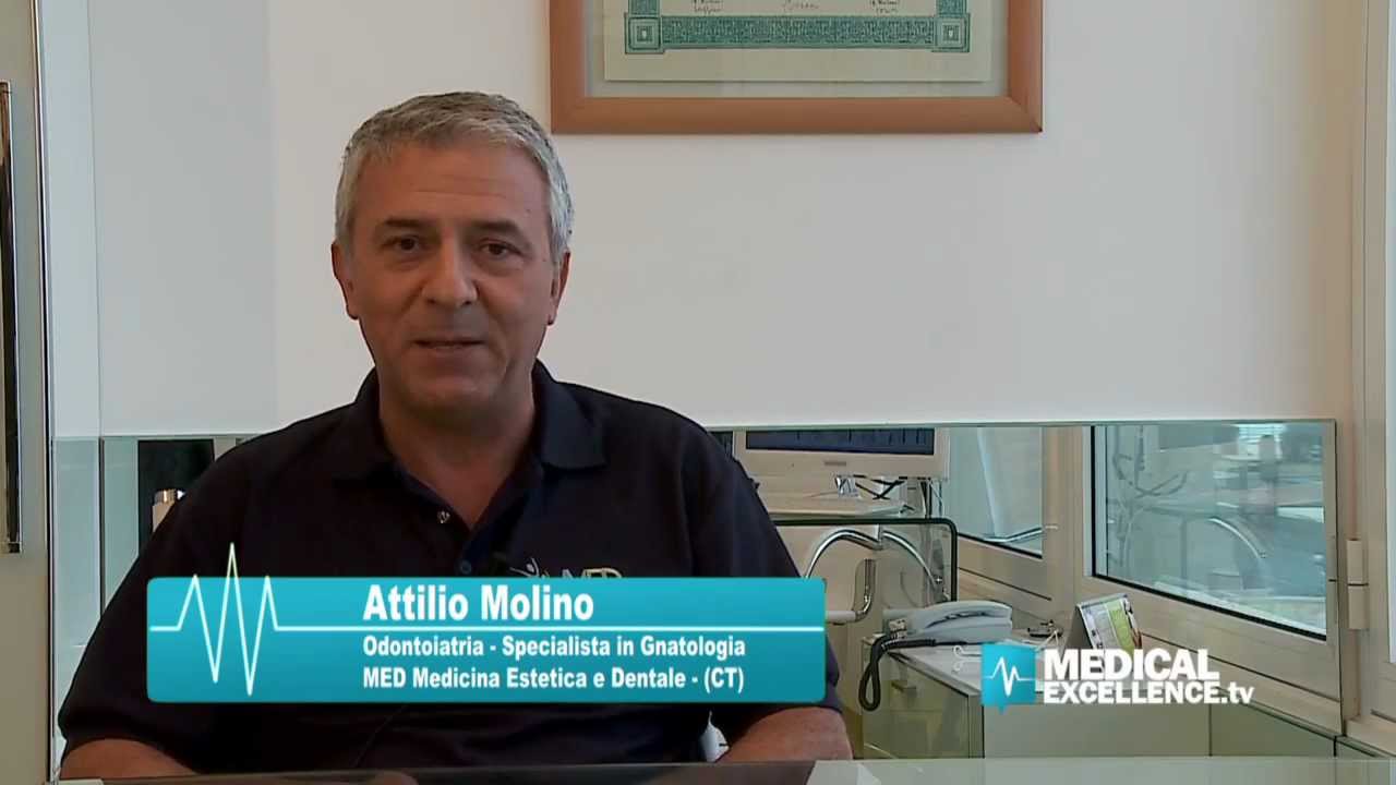 La Gnatologia, l'importanza dell'articolazione mandibolare per il benessere psicofisico. Dr. Molino