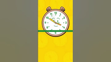 Learn to tell time | Analog Clock | Teach kids how to read analog clock | Part 2 | #Shorts