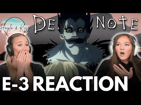 A DEAL?! | DEATH NOTE | Reaction Ep 3