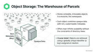 Cloud Storage Explained: Block, File and Object Storage