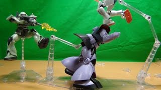 表現の幅が広がる！ 魂STAGE ACT5 アクションサポートタイプ forMechanics クリア