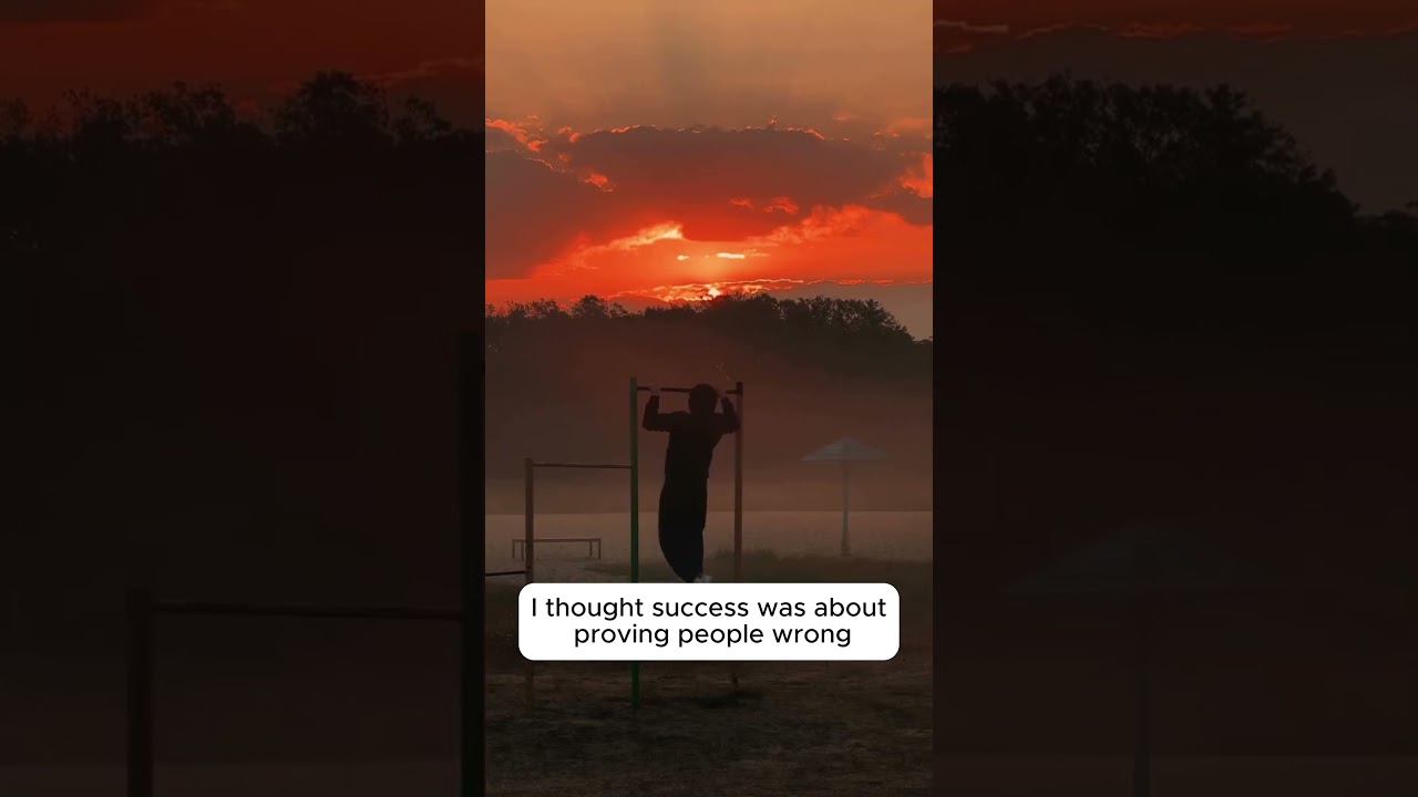 “The Hard Truth About Success Nobody Tells You 👀”