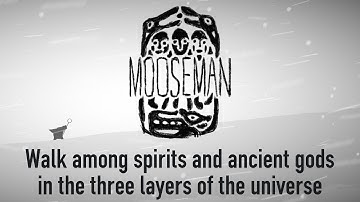 Ep 1 - The Mooseman - gameplay (Let