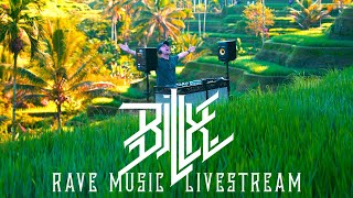 Billx Rave Music Set Bali