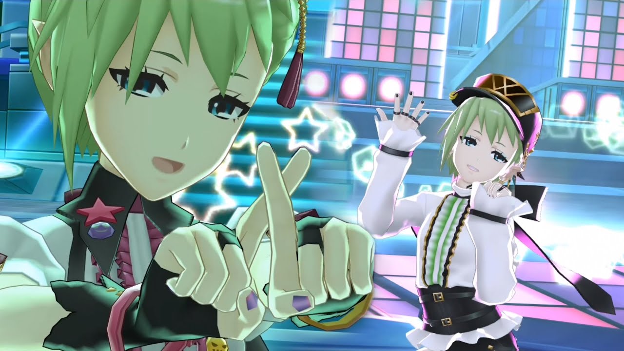 UtaMacross] Silent Hacker — Reina Prowler [Full Song + 4K60fps