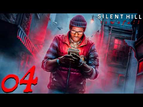 Oczywista WINA | Silent Hill Townfall PL [#4]