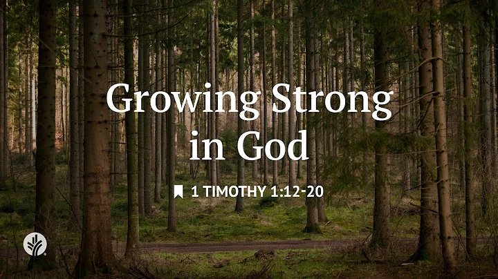 Growing Strong in God | Audio Reading | Our Daily Bread Devotional | October 24, 2025