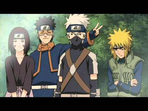 Mortes em Naruto - YouTube