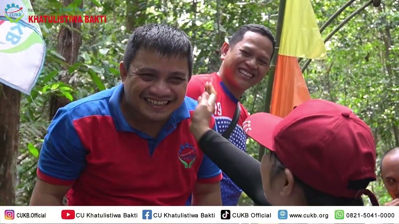 Pelatihan Bina Karakter Lanjutan