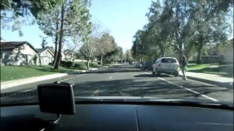 OBX Twin Loop Exhaust System In car View