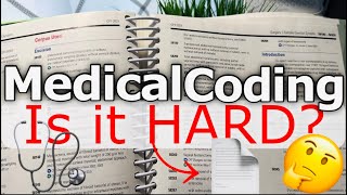 Medical Coding in Real Life… is it hard???