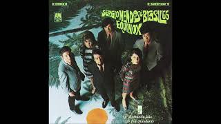 SERGIO MENDES and BRASIL '66 ~ WAVE / FOR ME