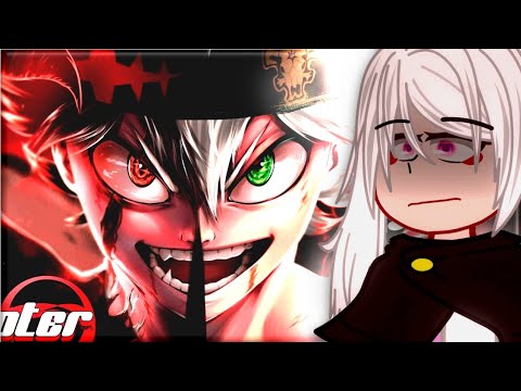 Black Clover React ÓDIO | Asta ( Black Clover) | Shooter 