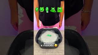 Wait For 32 Gummy Tissues