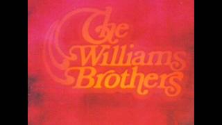 Miniatura de vídeo de "The Williams Brothers - Too Close"