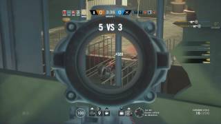 Rainbow Six Siege-How to spawn kill a full team! By QcMeRcEnArY
