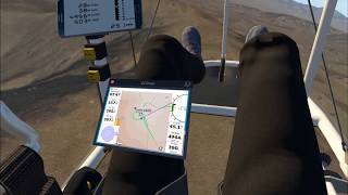Set up XCSoar for VR on the X-Plane Simulator - Klingberg Wing MkII Development