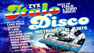 Italo Disco (Instrumental Hits) 2017