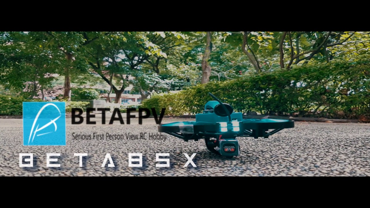 [BETA85X 4K WHOOP] *BETAFPV *