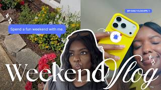 A Realistic Weekend in My Life | Church, Reset &amp; Movie Night!