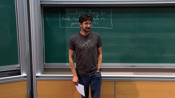 Simon Riche - Localization Theory for Harish-Chandra Bimodules in Positive Characteristic