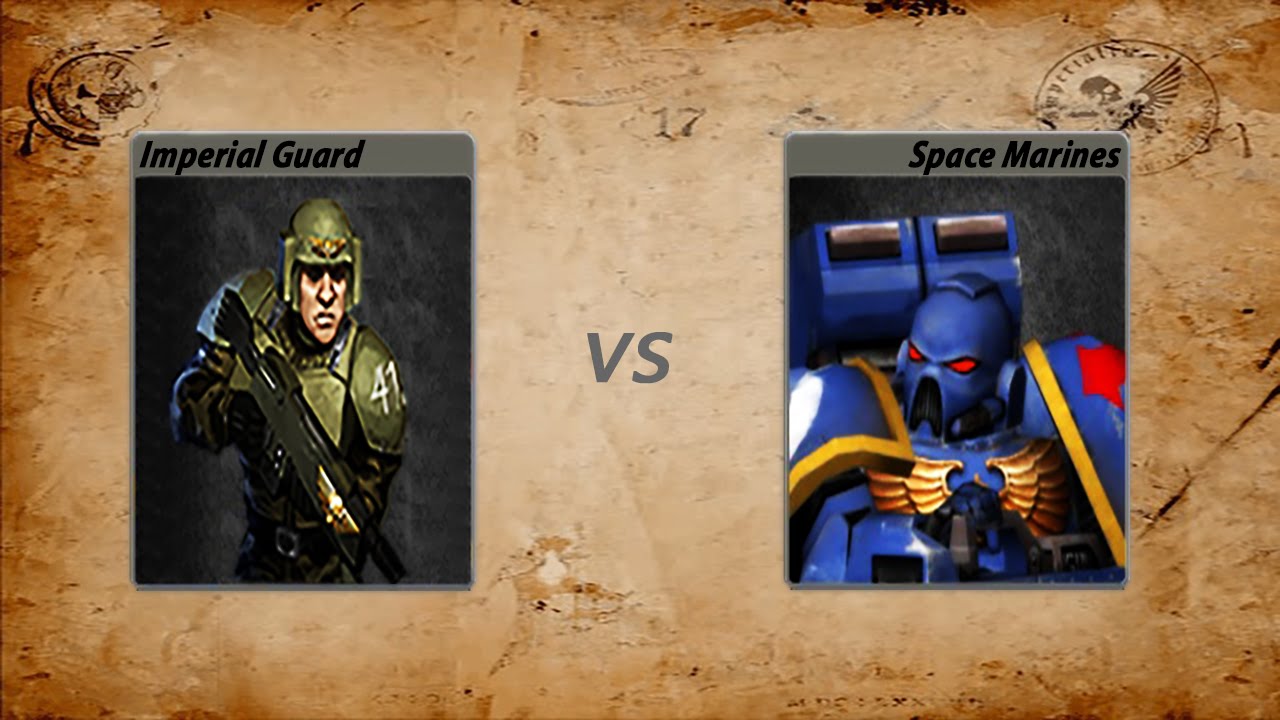 Warhammer 40,000: Dawn of War – Soulstorm ([F2F] Season 9 round 13)