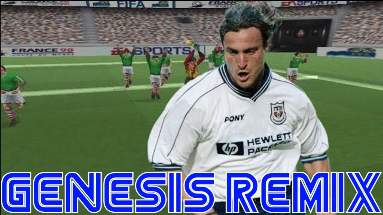 Chumbawamba - Tubthumping (Sega Genesis Remix)