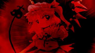 Touhou 6 - The Embodiment of Scarlet Devil - Extra Stage (ReimuA)