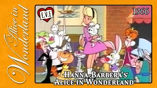 Hanna-Barbera&#39;s Alice in Wonderland  - 1966 TV Special - with Mark &amp; Sarah