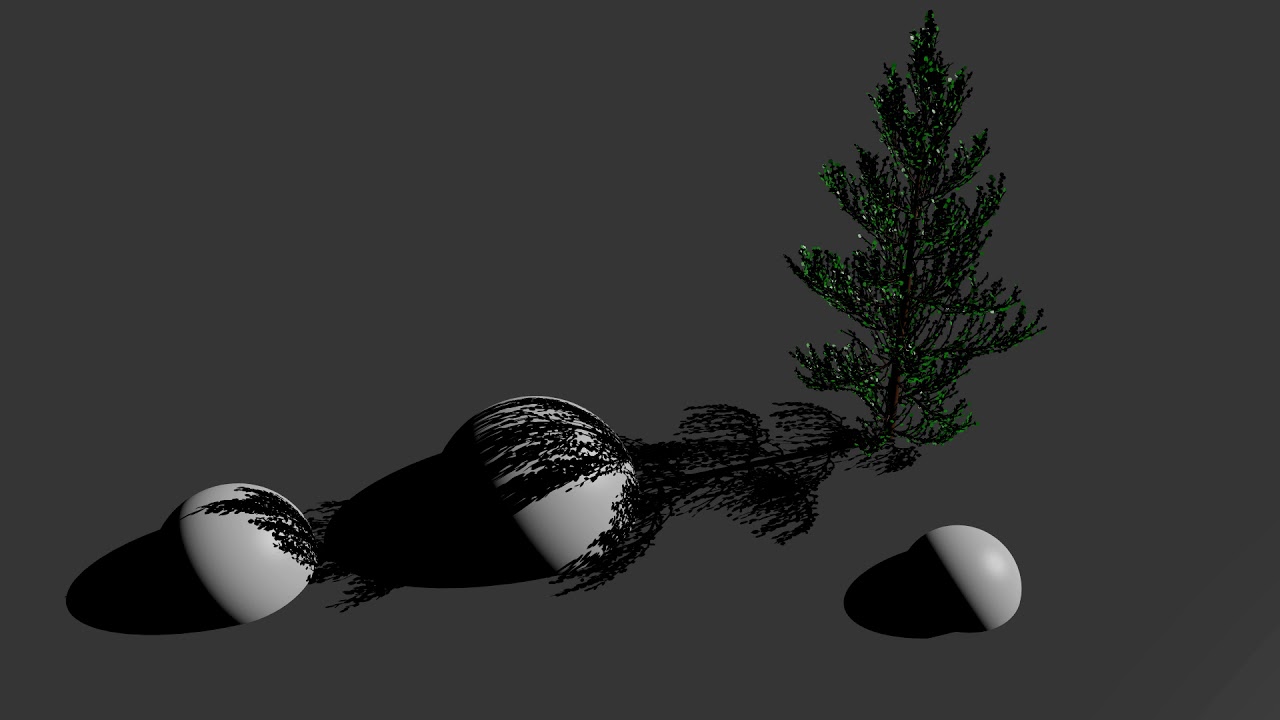 Blender #10 "Realtime Render with OpenGL & Viewport" - YouTube
