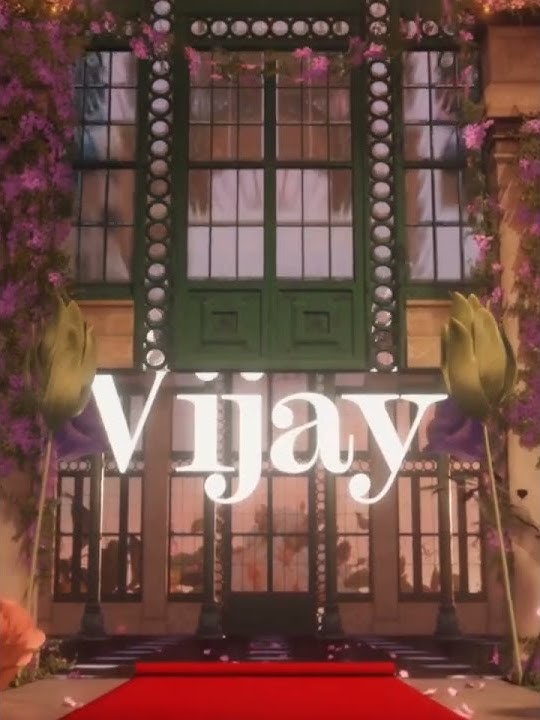 Ranjithame song #thalapathy Title card X Master BGM 🔥🔥