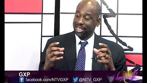 GXP: Pastor  Roy Barrett & Pastor David Cain