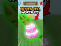 Untold Bell Worth It? | Grow A Garden