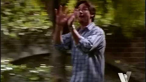 Party Of Five-The Salinger Boys Play Some Backyard...